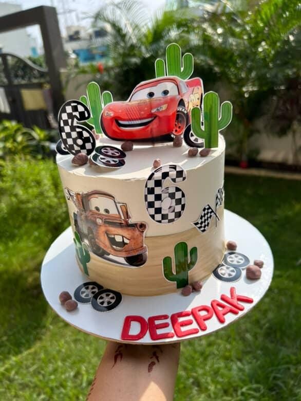 Home Celebration Cake