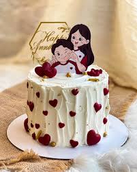 anniversary Cakes